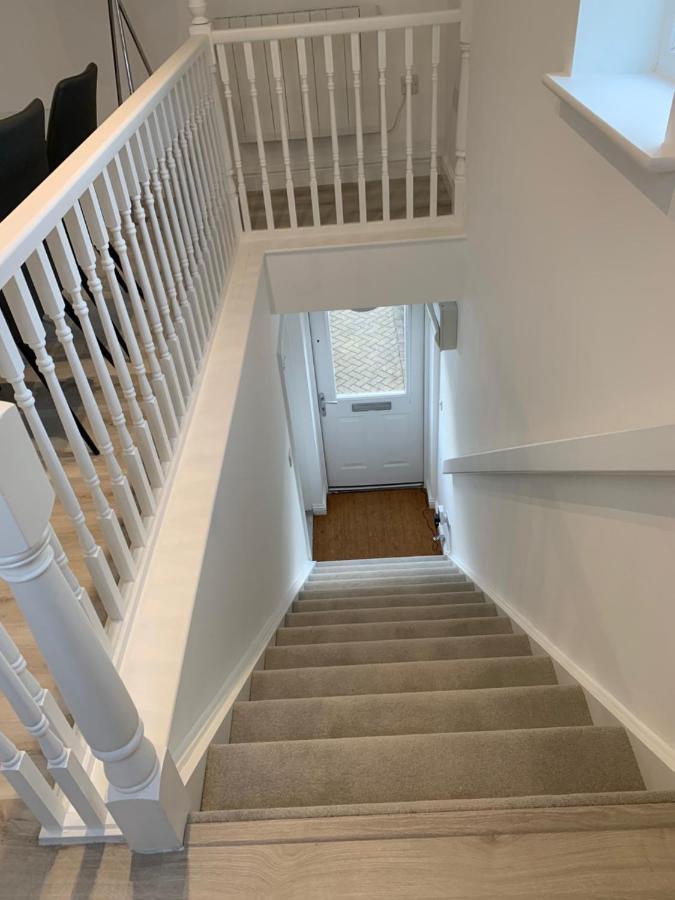 Peartree Lodge Cambourne Exterior foto